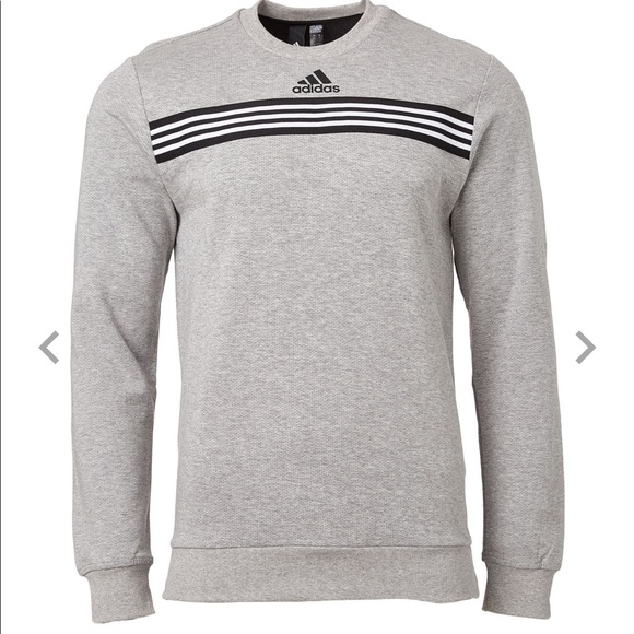 adidas men's post game lite hoodie